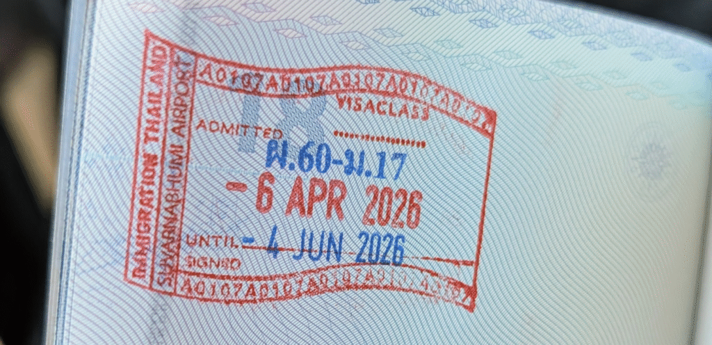 Thai Cabinet Reduces Visa Free Entry To 30 Days For Most Nationalities, Some Visa Waivers Pulled