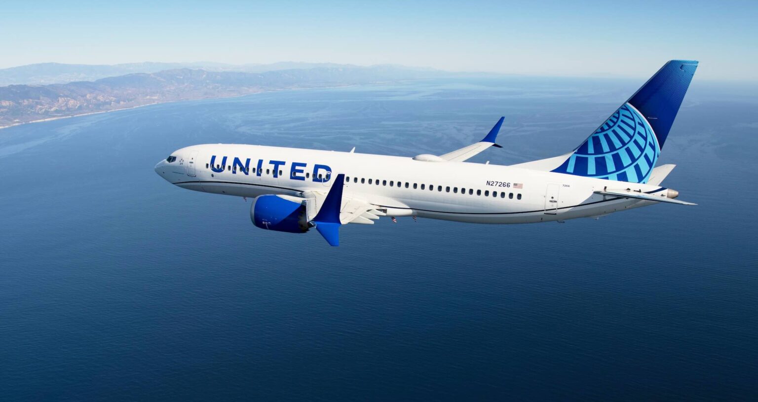 United Airlines Returns To Venezuela, And The Reason Is Written In Oil