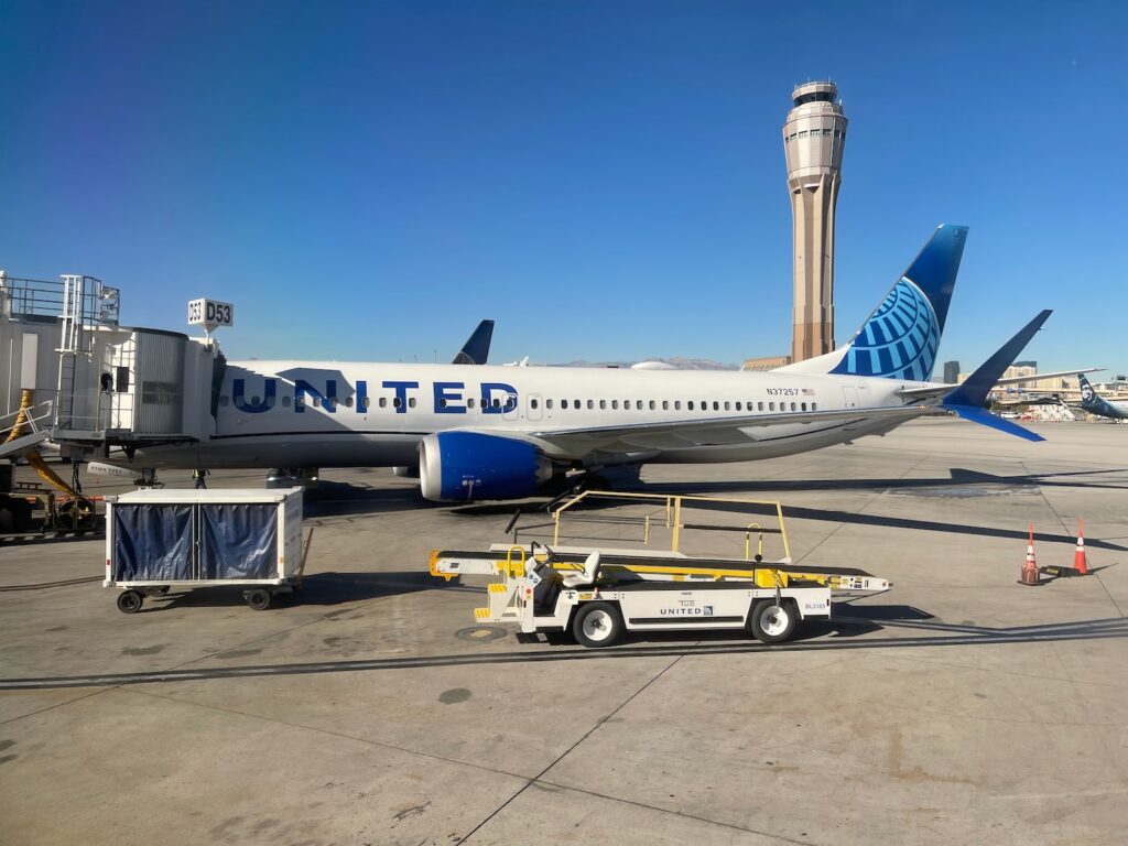 United Airlines Builds Back Cleveland With New Las Vegas And Miami Flights