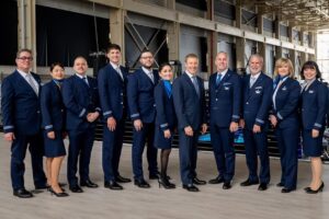 United Flight Attendants Ratify Contract With 31% Raises, $741 Million Retro Pay