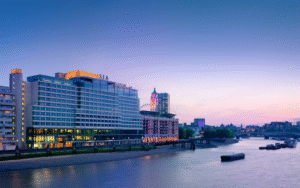 Sea Containers London and Gordon Ramsay Restaurants Global have announced a new partnership that will bring a landmark dining destination to London’s South Bank