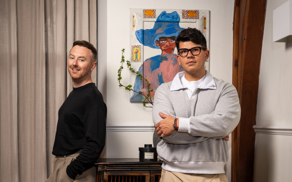 In conversation with: Studio Sixty7 – shining a light on hotel design in the Maldives Jose Rivero and Lee McNichol. Studio Sixty7