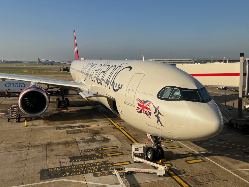 Virgin Atlantic Airbus A330neos Get New Premium Layout, 48 Upper Class Seats Virgin Atlantic Airbus A330neos Get New Premium Layout, 48 Upper Class Seats