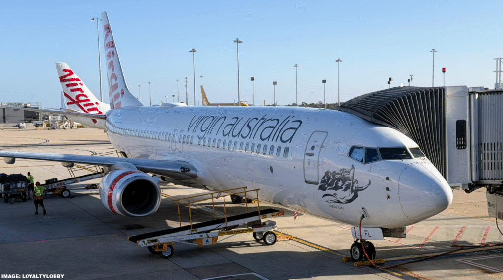 Virgin Australia Velocity 30% Conversion Bonus From Accor, Choice, IHG & Shangri-La May 18 – June 5, 2026