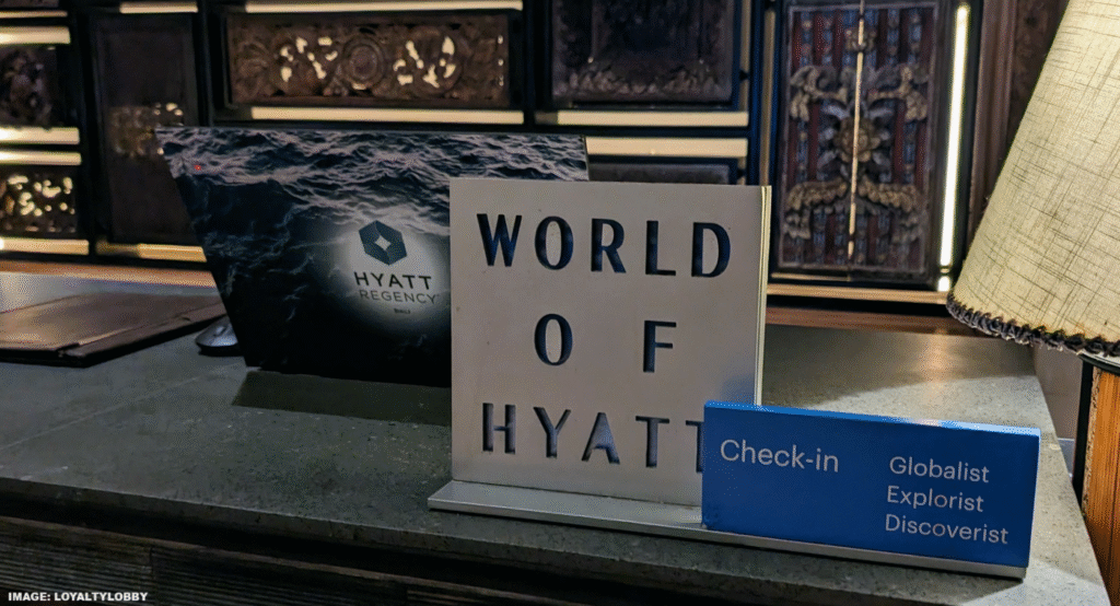 How Many Hyatt Brand Badges Have You Collected Towards The Brand Explorer?