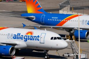 Allegiant and Sun Country are officially one, large leisure airline