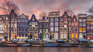 Amsterdam airport