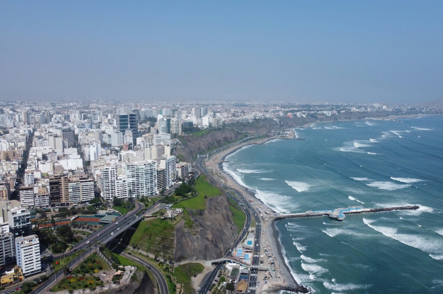 Marriott Bringing JW and Ritz-Carlton to Lima, Peru in 2028