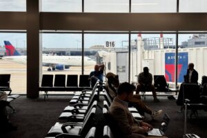 You're going to pay more to fly: Fares soar 27% as fuel costs spike (See our booking tips)