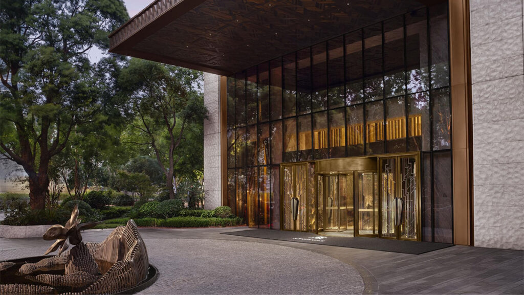 The St. Regis on the Bund, Shanghai Introduces New Luxury Suites