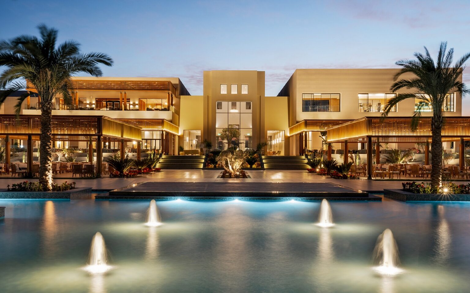 JAZ Elite Hotels introduces a new vision of coastal luxury JAZ Elite Amara - Marsa Alam