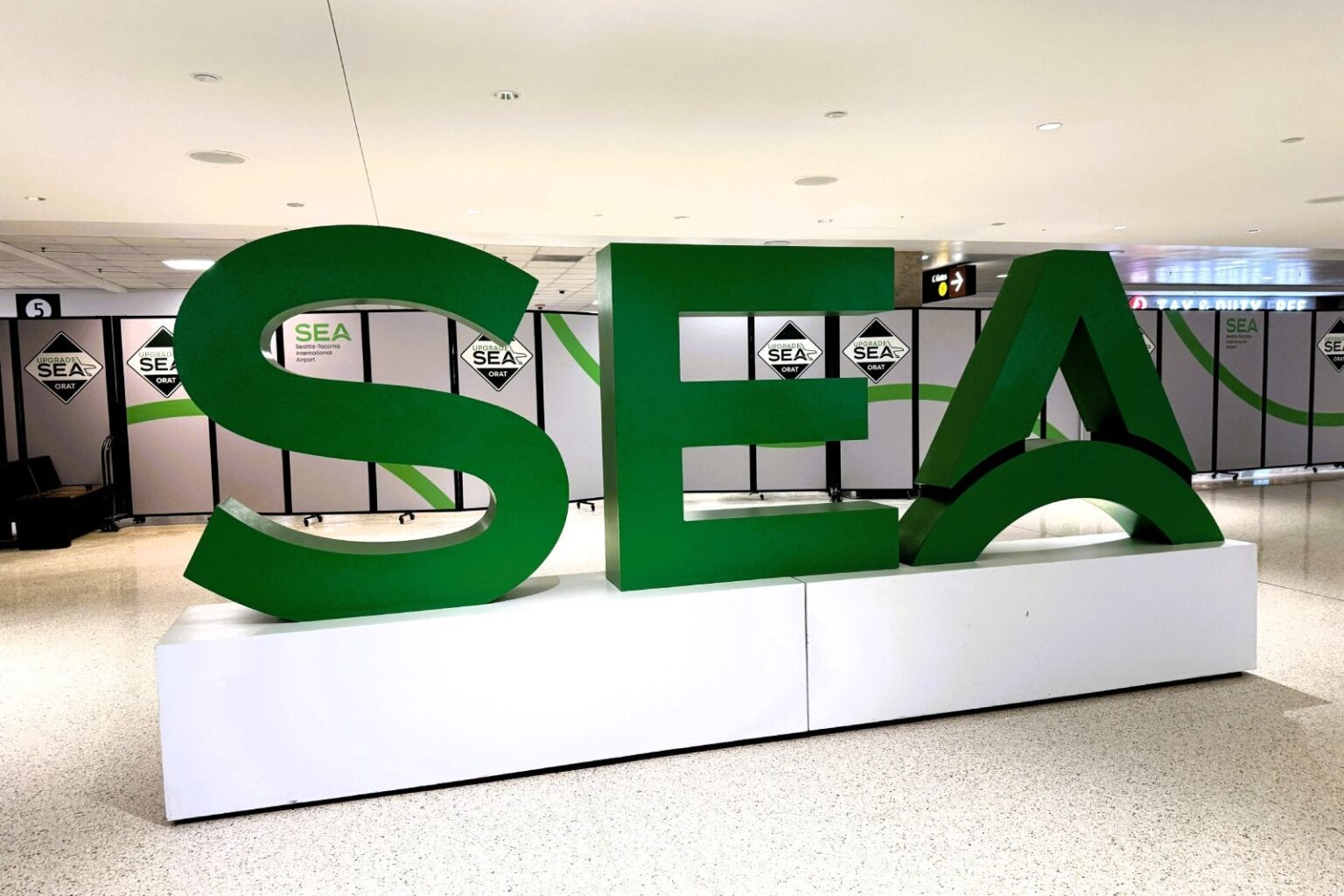 Seattle-Tacoma International Airport debuts a major Concourse C expansion in time to welcome FIFA World Cup fans