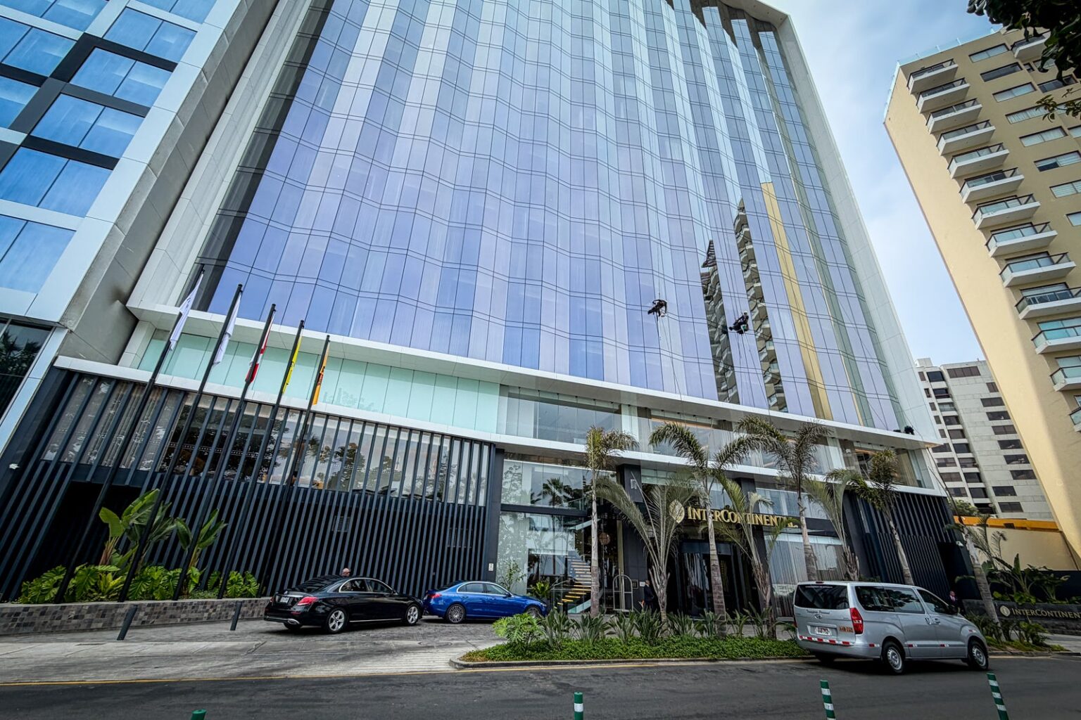 A best bet in Peru's capital city: The new InterContinental Real Lima Miraflores