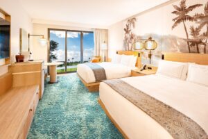 Hilton's very first Curio Collection hotel in Hawaii is now accepting reservations