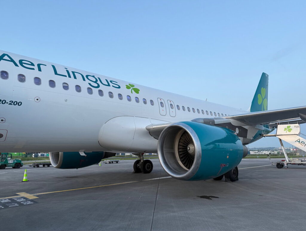 Profitable Aer Lingus May Be Forced To Shrink Because It’s Not Greedy Enough