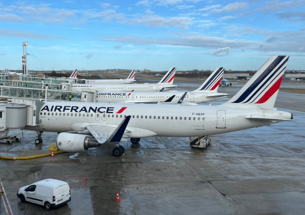Air France’s Swift Starlink Wi-Fi Rollout: 60% Done, Fleetwide By End Of 2026
