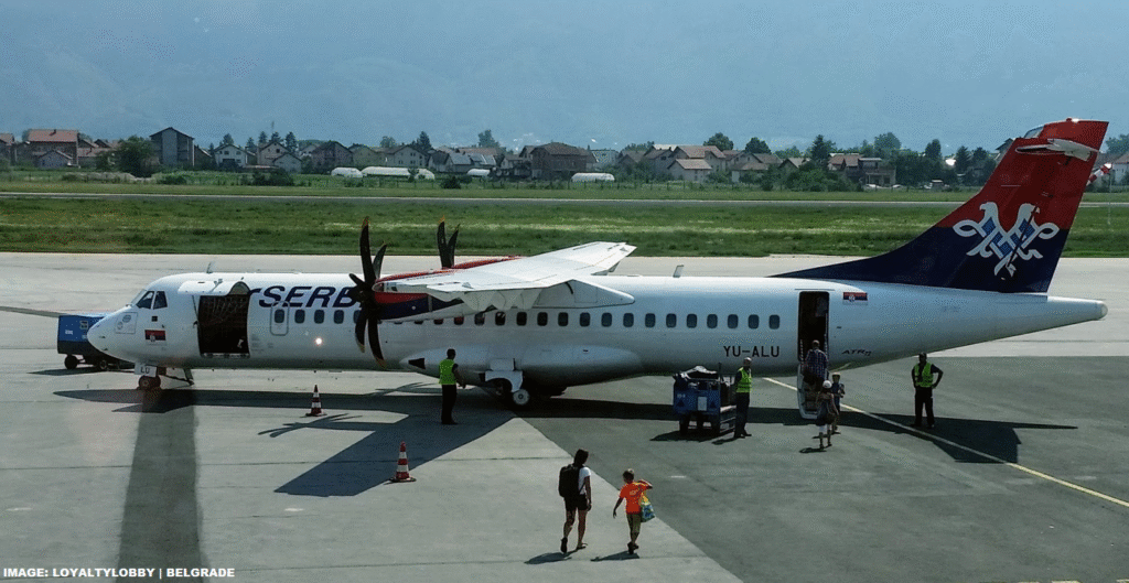 Air Serbia Exits Etihad Guest & Launches Elevate