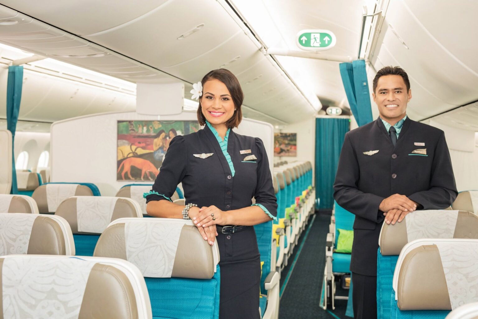 American Airlines Now Charging Up To 383K Miles For One-Way Air Tahiti Nui Business Class Awards