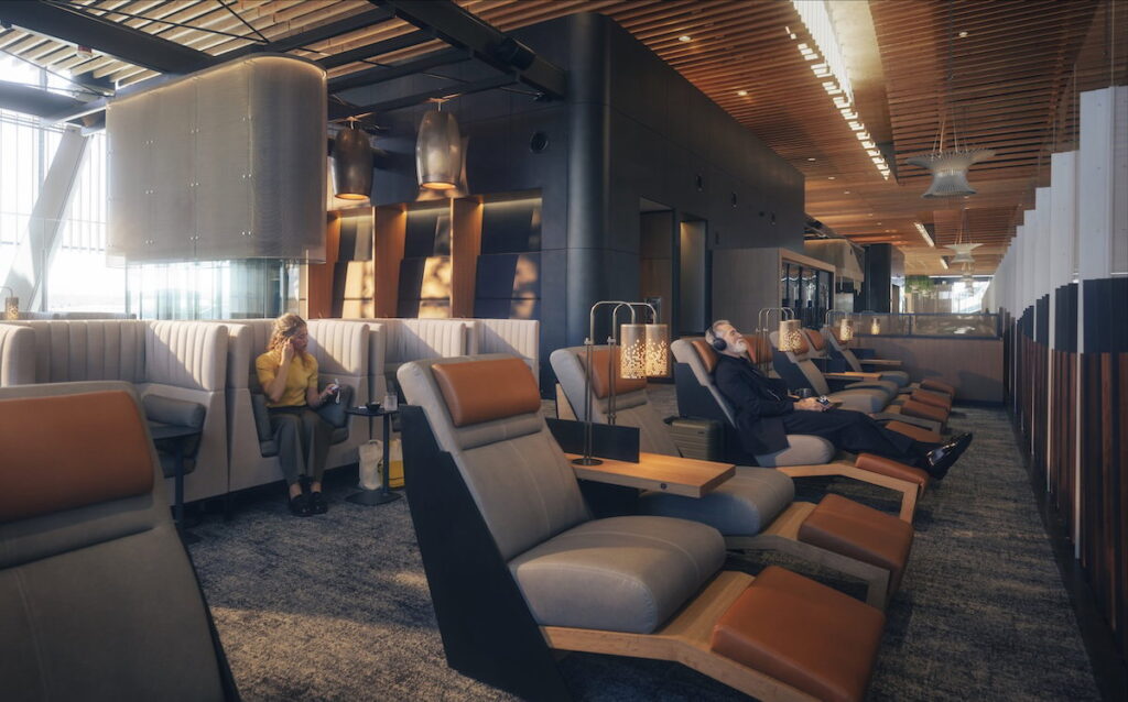 Gorgeous New Alaska Lounge Portland Opens: Talk About An Upgrade!