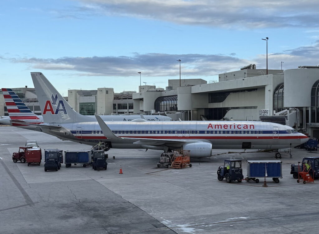 SOS: Could Doug Parker Really Return To “Save” American Airlines? SOS: Could Doug Parker Really Return To “Save” American Airlines?