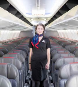 American Airlines Will Make Passengers Sit Upright Earlier Before Landing, Making Redeyes Even Worse