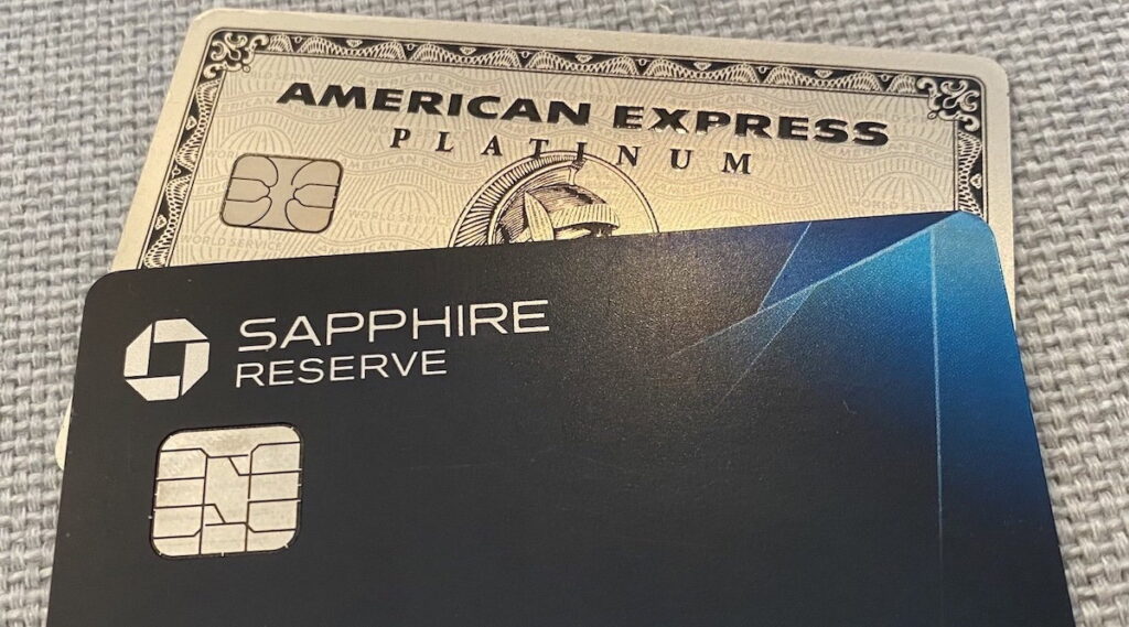 Chase Sapphire Reserve Vs. Amex Platinum: Which Premium Card Wins? Chase Sapphire Reserve Vs. Amex Platinum: Which Premium Card Wins?