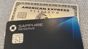 Chase Sapphire Reserve Vs. Amex Platinum: Which Premium Card Wins?
