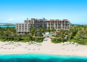 59-Room Andaz Turks & Caicos At Grace Bay Opening June 2027, Now Bookable