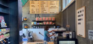 Great Coffee In Palm Springs, CA