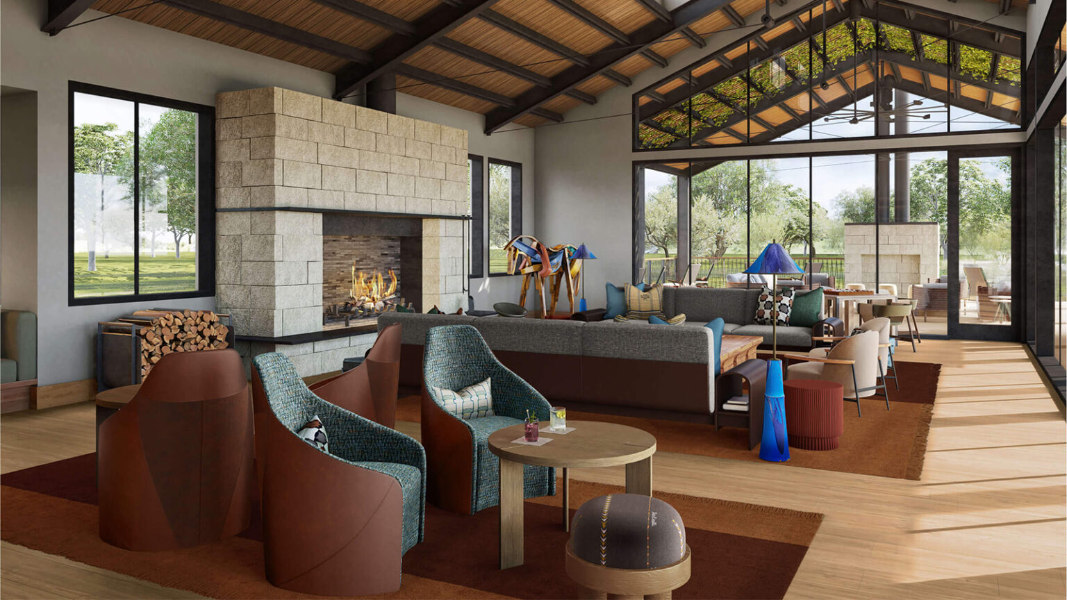Canyon Ranch Austin Plans October Opening