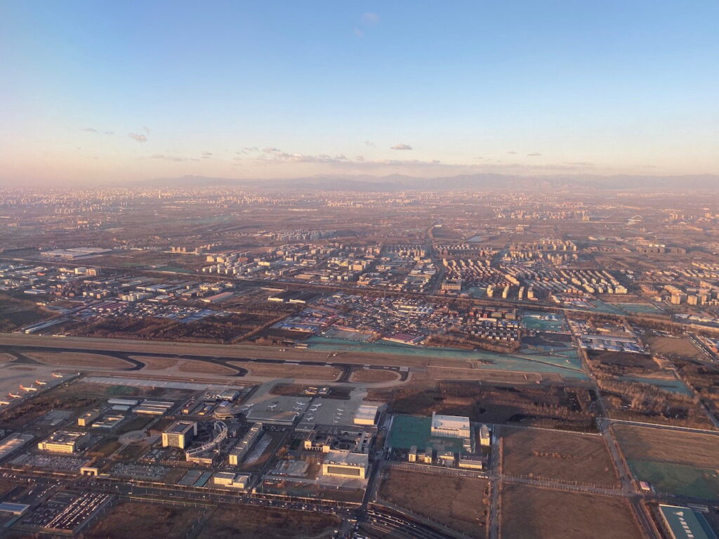 China Suspends General Aviation Flying Nationwide Following Beijing Tower Crash