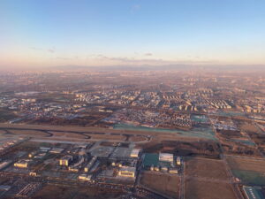 China Suspends General Aviation Flying Nationwide Following Beijing Tower Crash