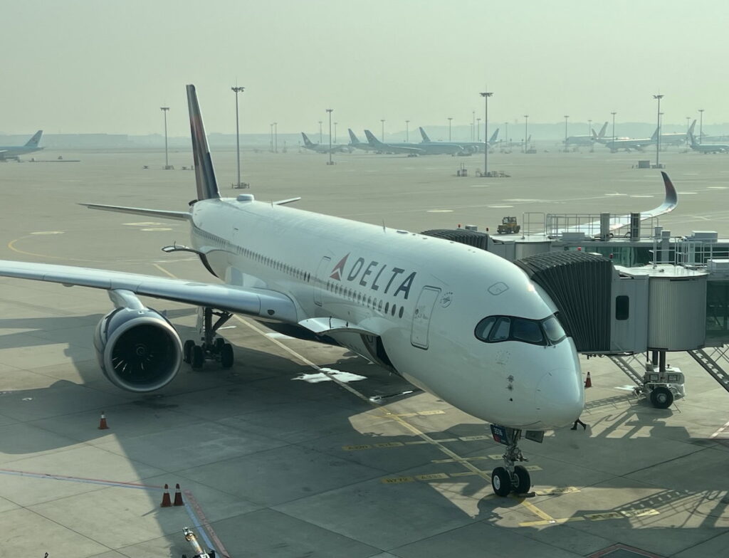 Delta Wants To Dominate LAX, With “Once In A Generation” Opportunity