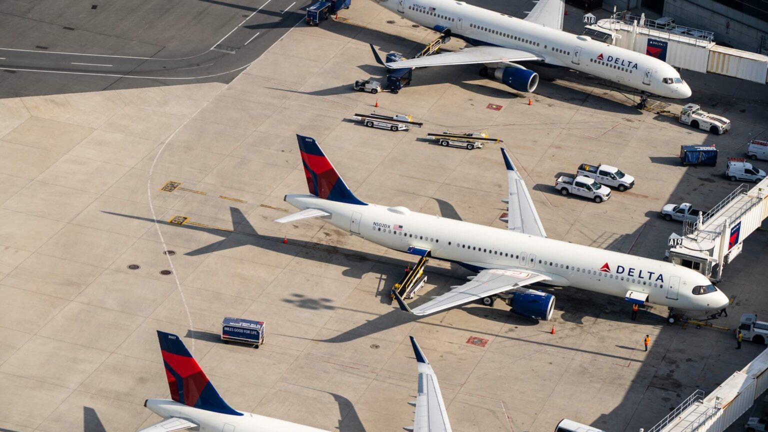 Delta CEO Says Airfares Will Fall When Airlines Can Fly More. Will They Really?