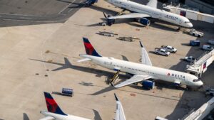 Delta CEO Says Airfares Will Fall When Airlines Can Fly More. Will They Really?