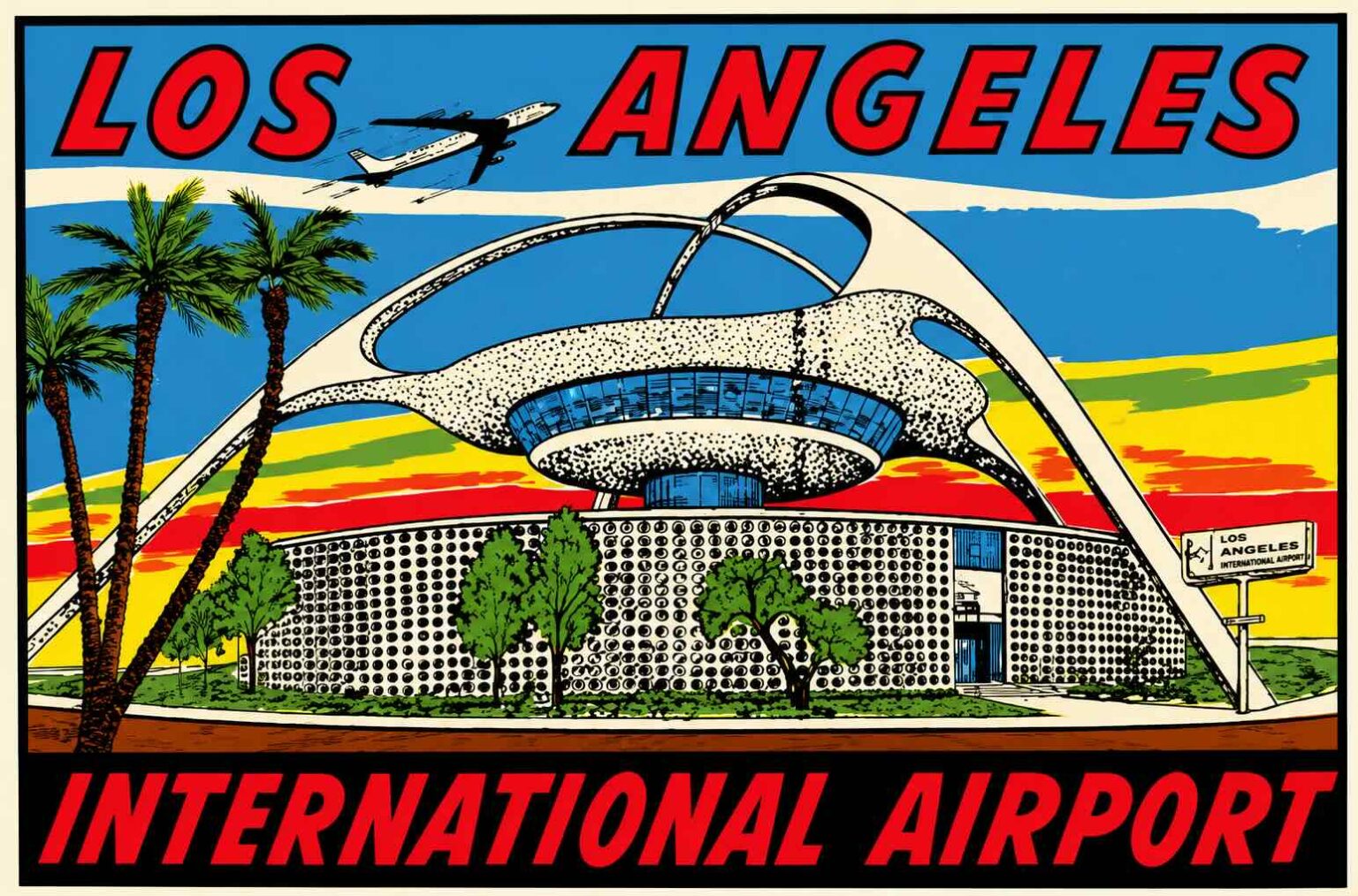 Delta’s LAX Advantage Is Not Just Ambition, It’s Gates