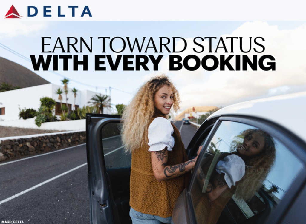 Delta Earn MQDs On Hotel, Vacation & Car Rentals Until December 15, 2026 (Book June 15 – July 20)