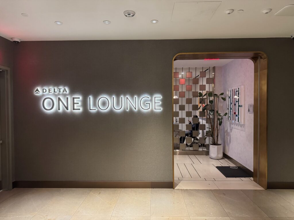 Delta’s LAX Ambitions Grow With A Second Delta One Lounge