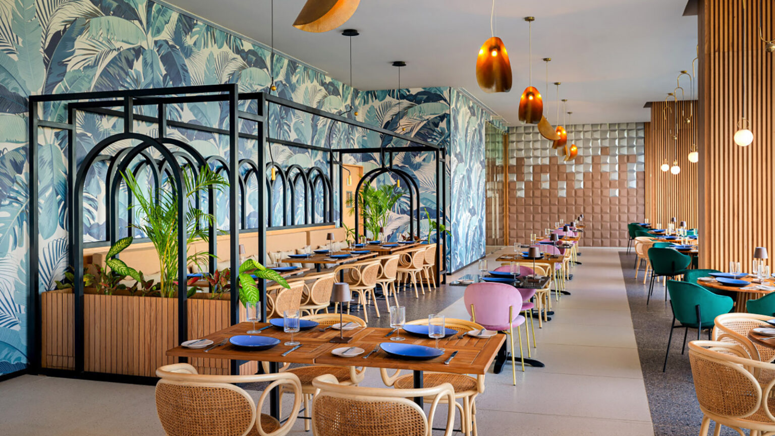 Mondrian’s First All-Inclusive Resort Opens in Cancun
