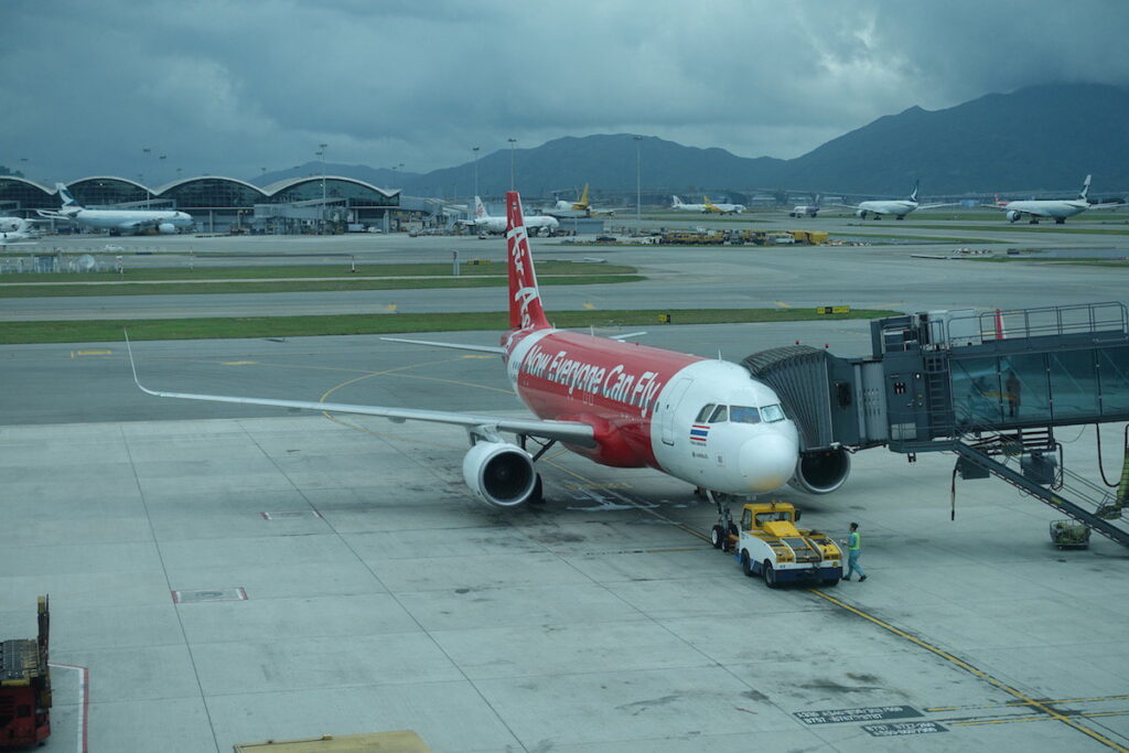AirAsia Crew Demands Passport Inflight After Odd Credit Card Incident AirAsia Crew Demands Passport Inflight After Odd Credit Card Incident
