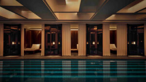 Liaigre Unveils New Design for Hôtel Costes Spa, Paris