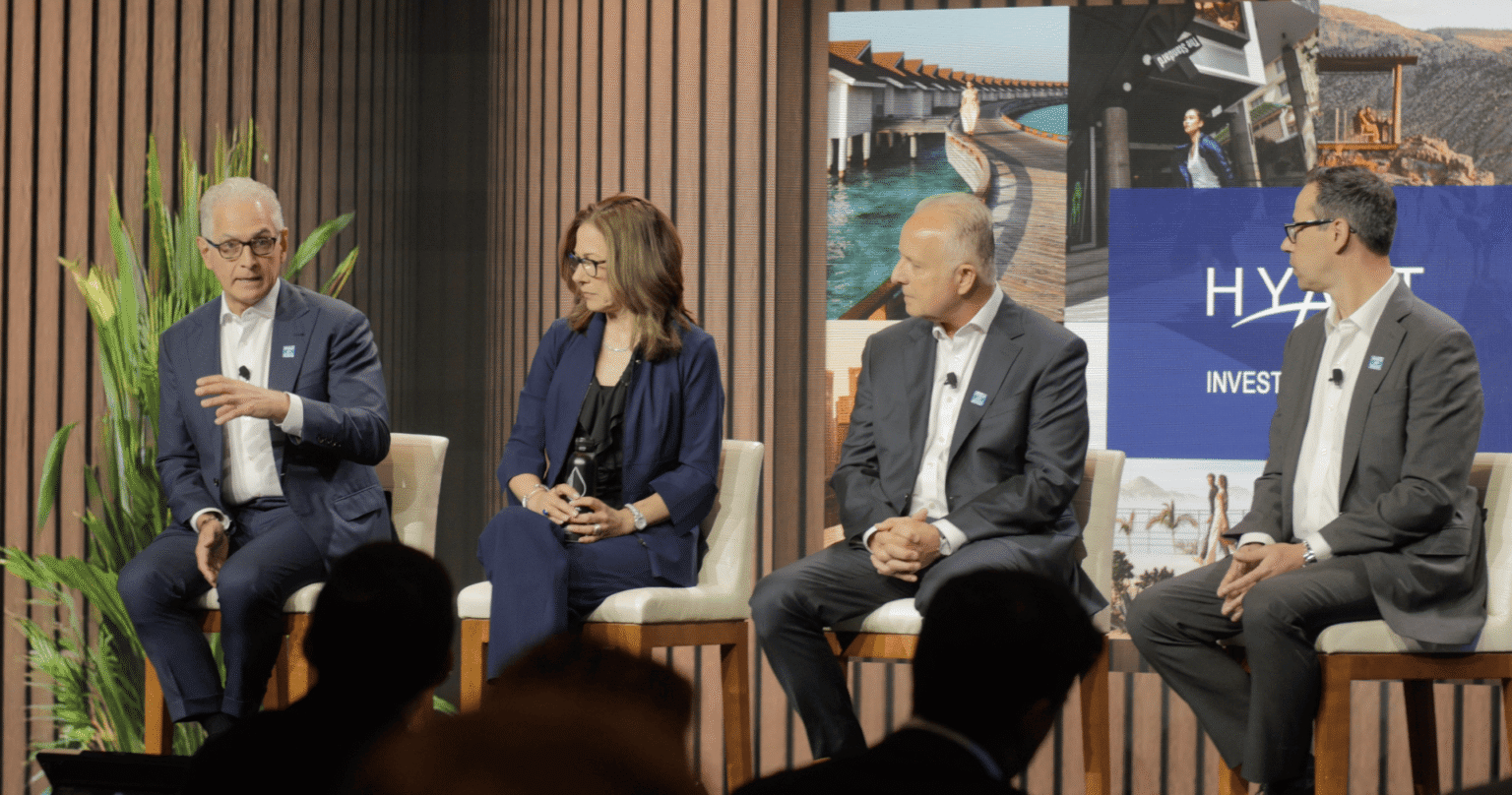 Inside Hyatt’s Next Act to Court More Travelers