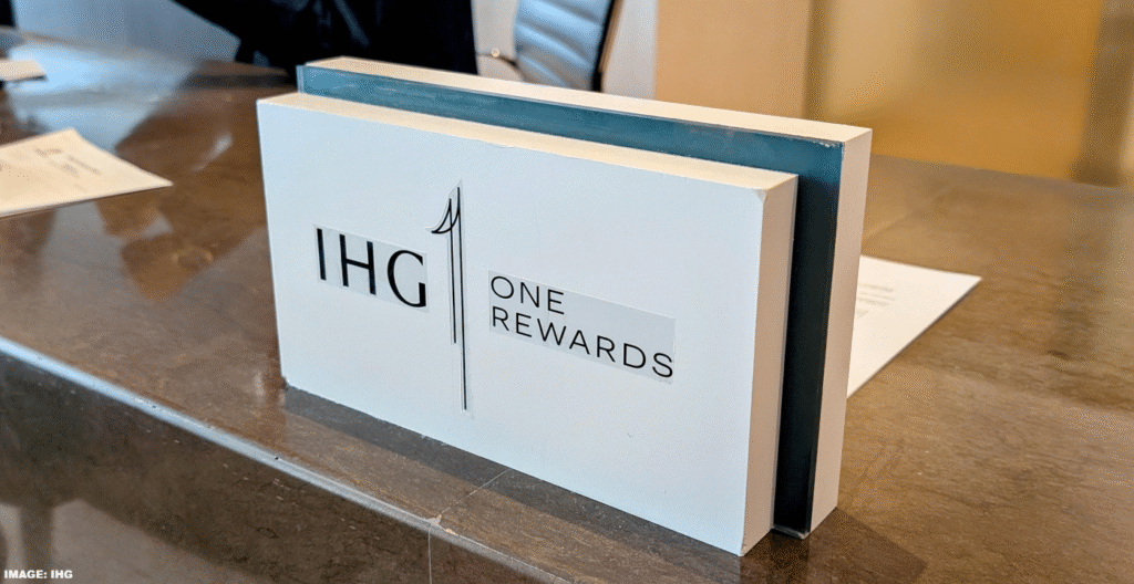 IHG One Rewards 3rd Anniversary Bonus Offer For Up To 10,000 Bonus Points