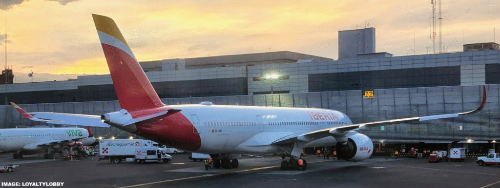 Iberia Plus New York, Boston & Washington 40% Off Award Sale For Travel Until September 30, 2026 (reserve By June 29)