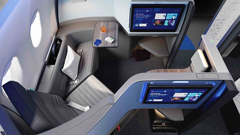 JetBlue Expands Mint Service From Fort Lauderdale