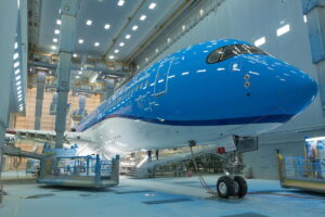 KLM Airbus A350 Will Soon Enter Service, But Business Class Will Stay Empty