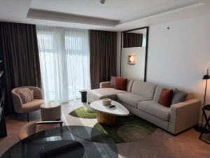 Review: Kennedy 89 Hotel Frankfurt, Hyatt Unbound Collection (I’m A Fan!)