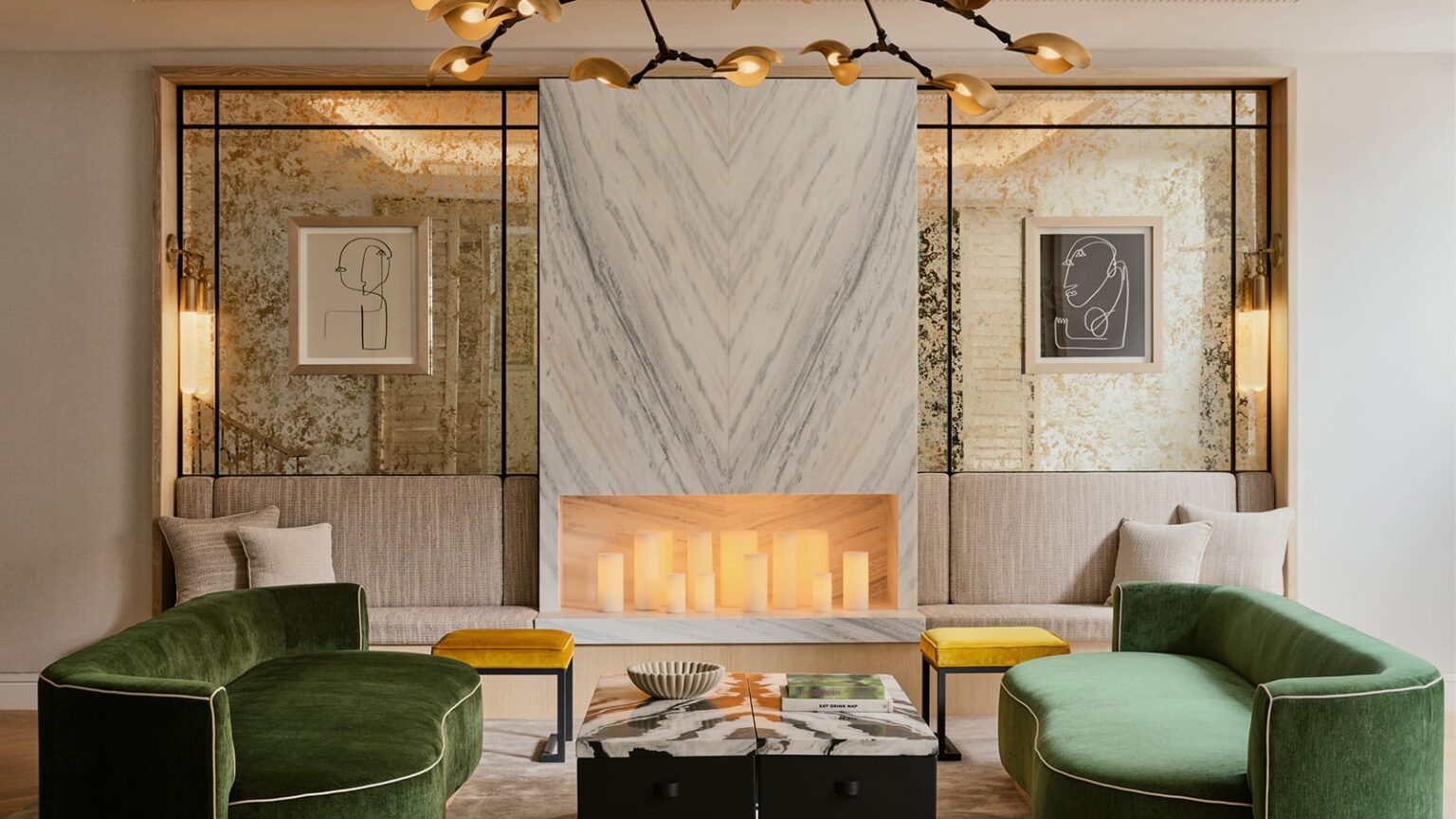 Kimpton Ashbel Reinterprets the Classic Manhattan Townhouse