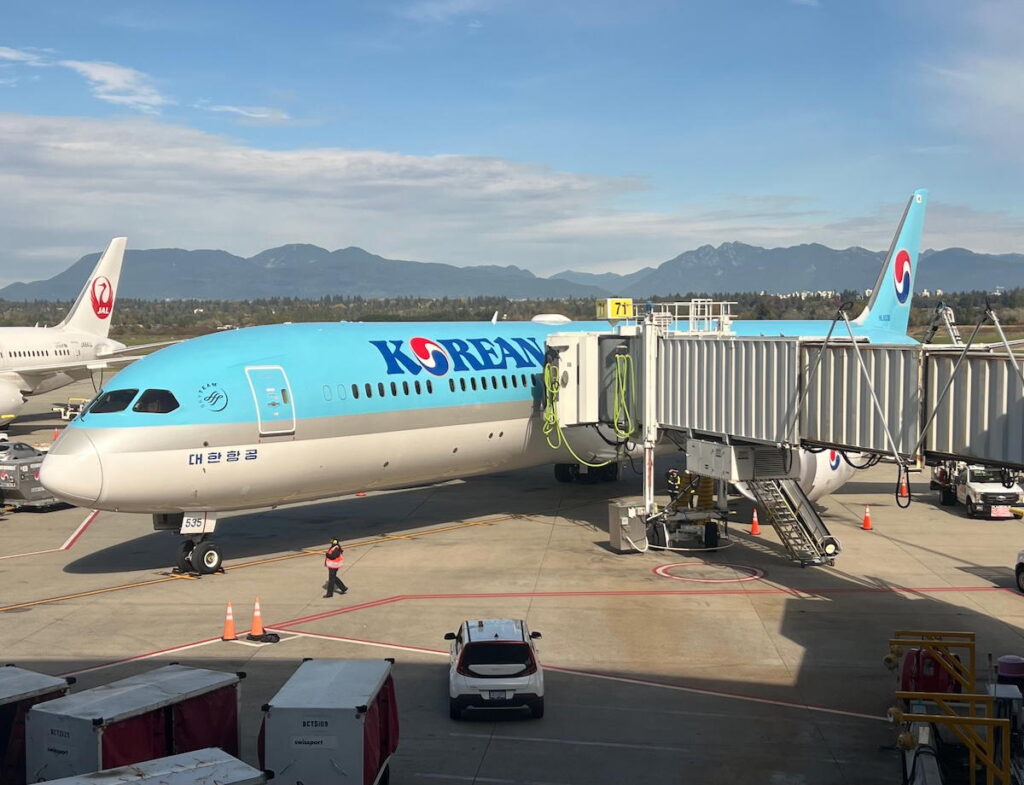 Alaska & Korean Air Plan Codeshare Partnership: A Delta Betrayal?