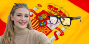 Travel Vlogger’s Meta AI Glasses Spark Airport Showdown Over Privacy In “Third World” Spain